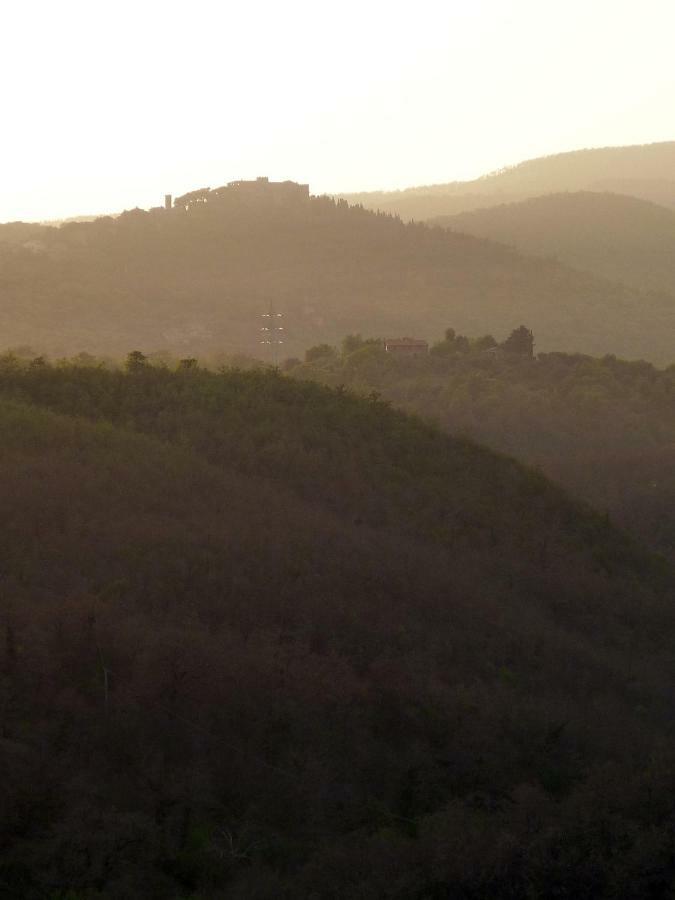 Torre Di Pornello Leilighet Eksteriør bilde